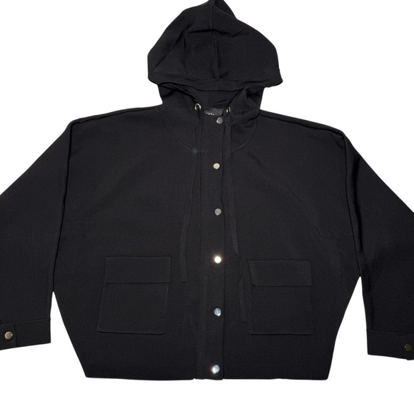 Aleeza Paris Rosee Loose Knit Cardigan - Picture 4 of 12